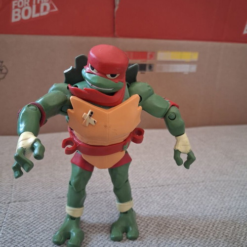 Ninja Turtles figure like new without accessories