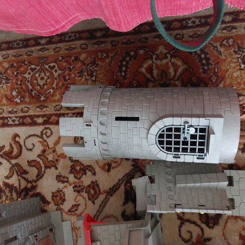 Playmobil 4865 The Great Castle of the Lion Knights used