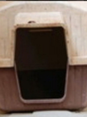 Dog house for small dogs like new