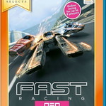 FAST Racing Neo για Nintendo Wii U μεταχειρισμένο