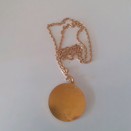 Panionios pendant new