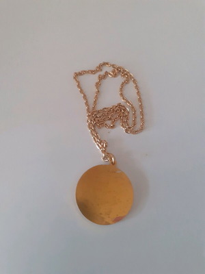 Panionios pendant new