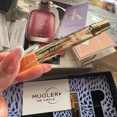 Mugler Alien Goddess 10ml Eau de Parfum mini perfume