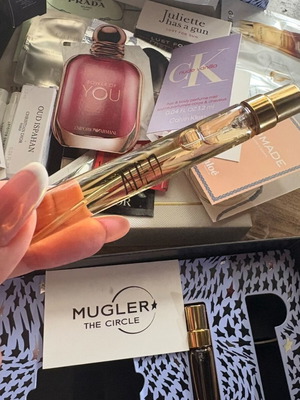 Mugler Alien Goddess 10ml Eau de Parfum mini perfume