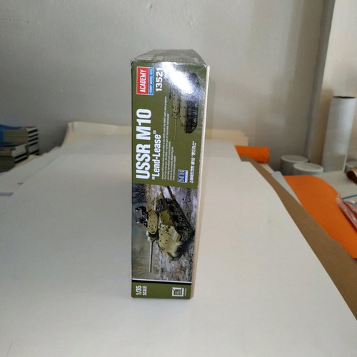 Tank assembly USSR M10 1/35 scale new