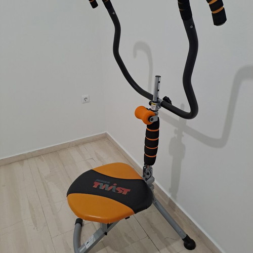 AB Doer Twist Abdominal Trainer like new fitness equipment for abs