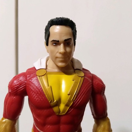 Shazam 12 inch figure without box like new