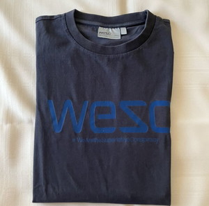 T-shirt Ανδρικο Wesc