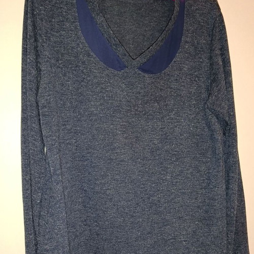 Bodymove viscose blouse new with V neckline and transparency design