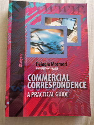 Commercial Correspondence A Practical Guide in excellent condition