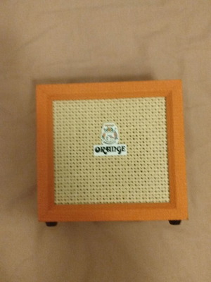Orange Crush Mini Καινούργιο