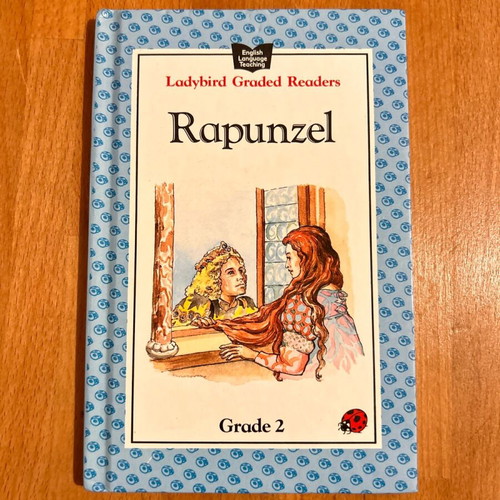 Ladybird Graded Readers like new, Wizard of Oz, Rapunzel, Heidi