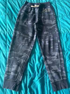GAP kids tracksuit 13 years like new, blue multicolor