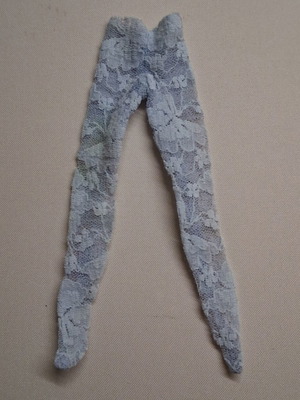 Bibibo period A blue tights