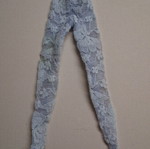 Bibibo period A blue tights
