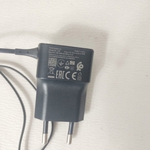 Nokia micro-USB Type-B charger 5V 0.55A