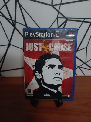 Just Cause παιχνίδι PlayStation 2 μεταχειρισμένο
