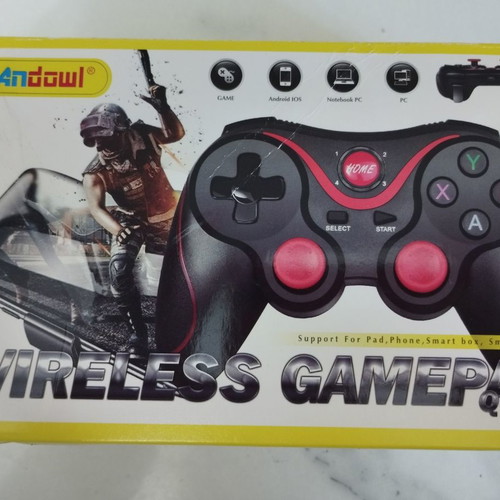 Controller new