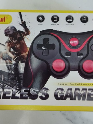 Controller new