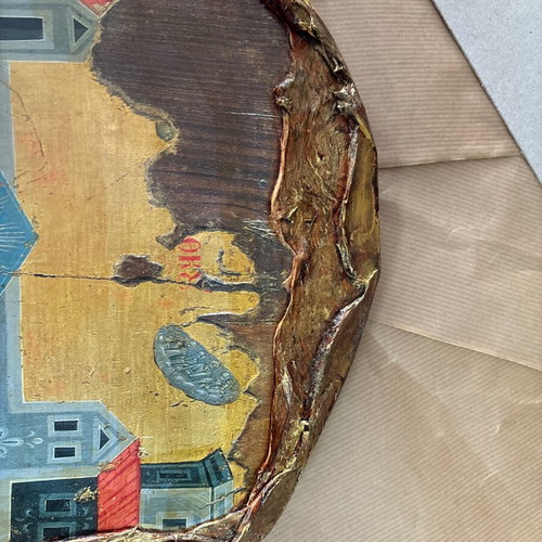 Icon of the Dormition of the Theotokos new, size 30x45