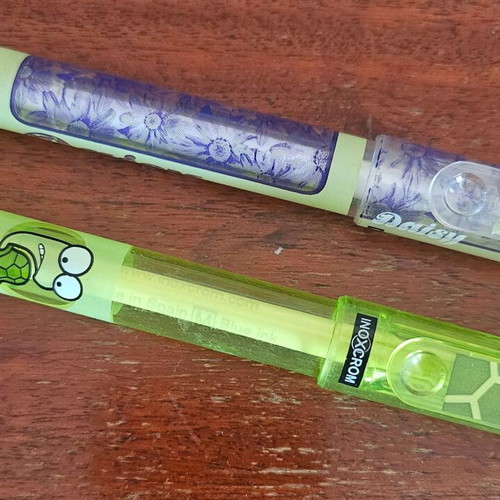 Inoxcrome pens new, set of 2
