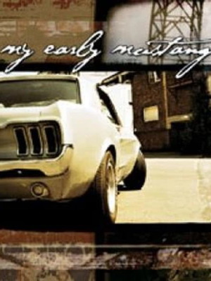 My Early Mustang CD new, sealed