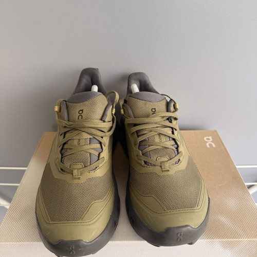 On Cloudhorizon 2 sneakers size 42.5, green