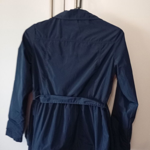 Benetton jacket for girls 11-12 years new, blue