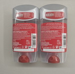 Old Spice Cold Spice antiperspirant clear gel 70ml, pack of 2
