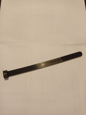 Finger sizer for rings new