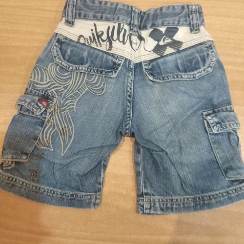 Bermuda shorts for boys 2-3 years like new, set of 4 pieces