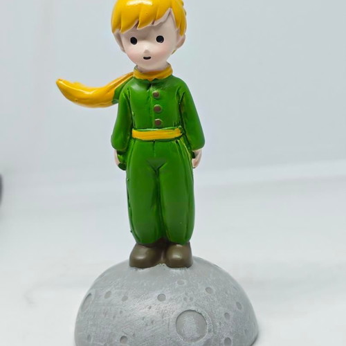 The Little Prince collectible handmade figure 10cm like new