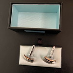 Cufflinks new, unused