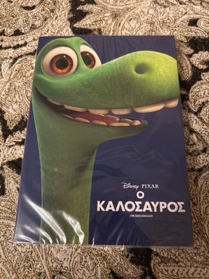 The Good Dinosaur DVD Disney Pixar new, dubbed
