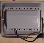 Προβολέας RGB LED 50W καινούργιος, αδιάβροχος με τηλεχειρισμό