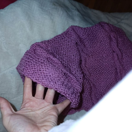 Women's scarf new pink