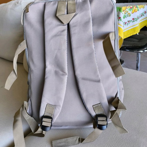 Backpack new beige