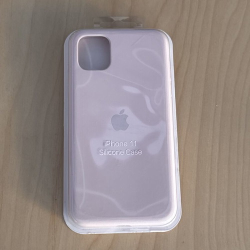 Apple iPhone 11 silicone case
