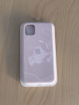 Apple iPhone 11 silicone case