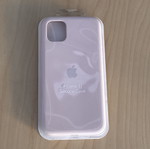Apple iPhone 11 silicone case