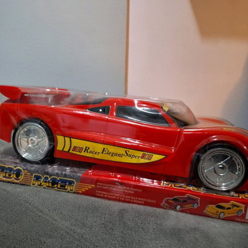 Παιχνίδι αυτοκίνητο Turbo Racer καινούργιο στο κουτί