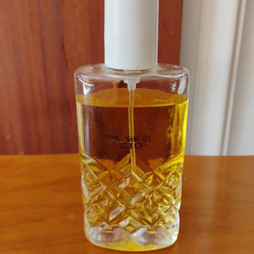 Cologne type Aqua di Gio 100 ml like new