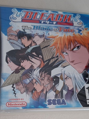 Bleach: The Blade Of Fate - Σφραγισμένο