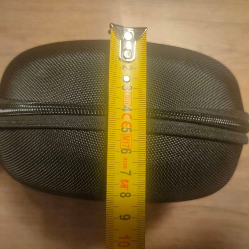 Over-Ear Headphone Case new, fits HyperX Cloud III S