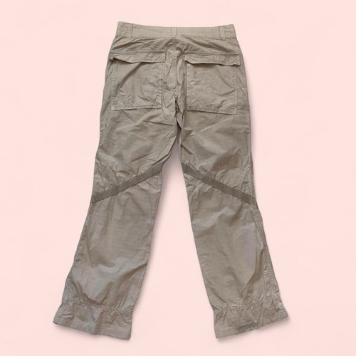 Drykorn men’s cargo pants cotton, like new, size L, beige