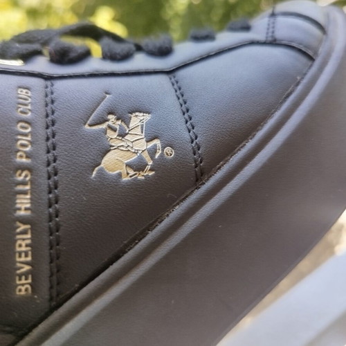 Polo Club Athletic Shoes size 36 like new, black