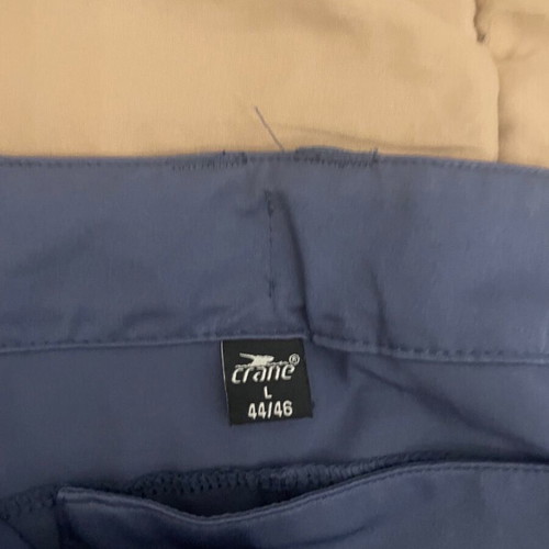 Crane shorts large like new