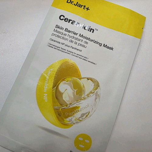 Dr.Jart Ceramidin mask new