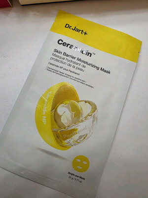 Dr.Jart Ceramidin mask new