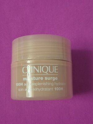 Clinique Moisture Surge 100H Auto-Replenishing Hydrator 15ml new